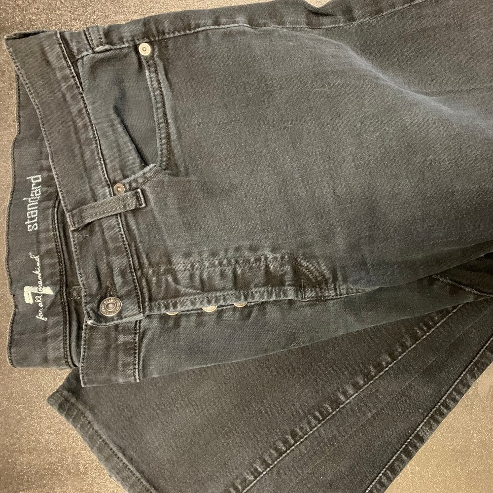 7 For All Mankind Standard Jeans - Picture 1 of 1
